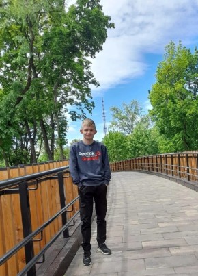 Владислав, 22, Россия, Воронеж