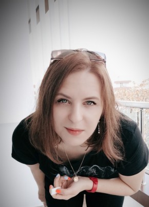 anyuta, 35, Russia, Moscow