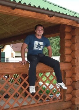 Юрий из Абакана 40 лет