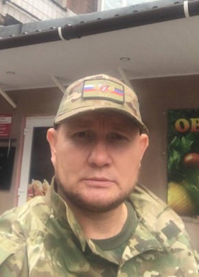 Ильяс, 46, Україна, Донецьк
