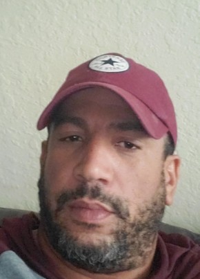 Nelson, 40, United States of America, Kissimmee