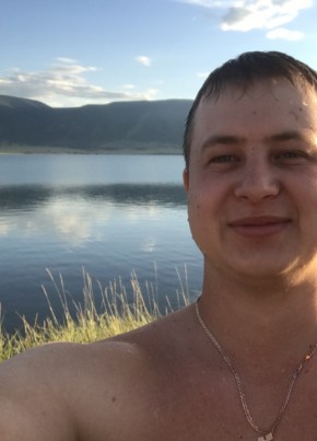 Михаил, 32, Россия, Кызыл