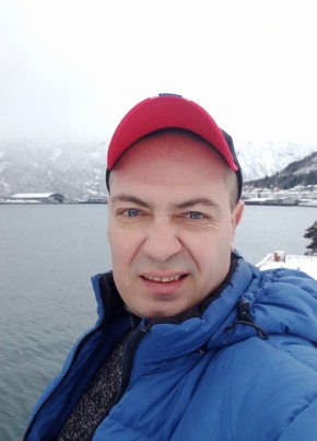 Леман, 38, Kongeriket Noreg, Narvik