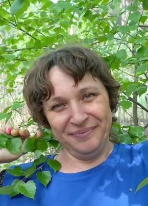 Елена, 43, Россия, Жирновск