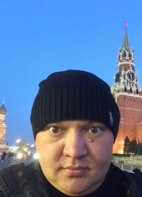 Dmitrik, 39, Россия, Москва