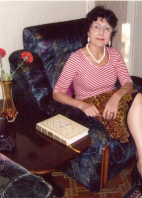 Марина, 69, Россия, Казань