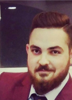 Yusuf, 28, Türkiye Cumhuriyeti, Gaziantep