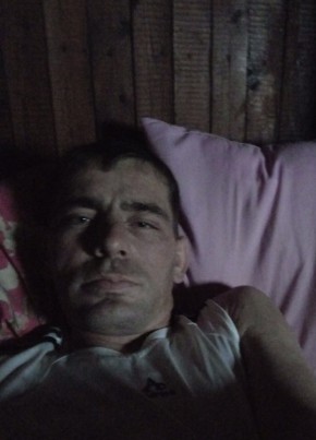 Гена, 34, Россия, Иркутск