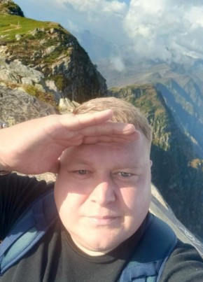 Александр из Краснодара 37 лет