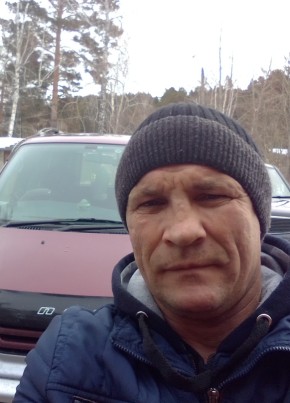 Иван, 49, Россия, Усть-Илимск