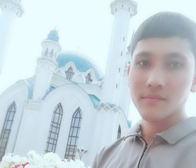Ibragim, 22, Stantsiya Novyy Afon