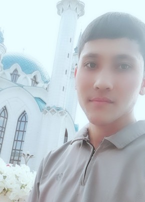 Ibragim, 22, Abkhazia, Stantsiya Novyy Afon