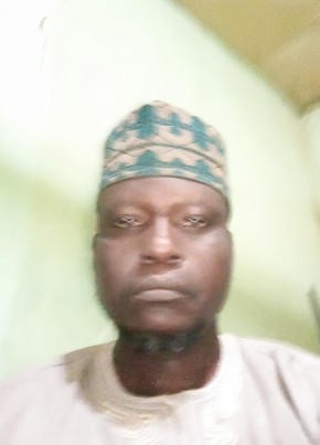 ALI USMAN, 49, Nigeria, Potiskum