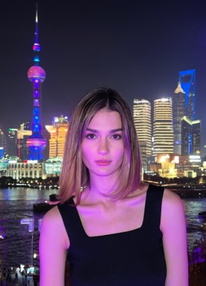 Yana, 26, 中华人民共和国, 中国上海