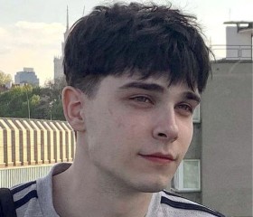 Arsenii, 20, Moscow