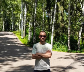 Stepan Nesravnen, 33, Semenovskoye