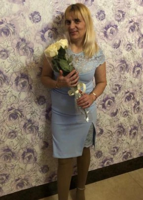 Любовь, 46, Россия, Владивосток