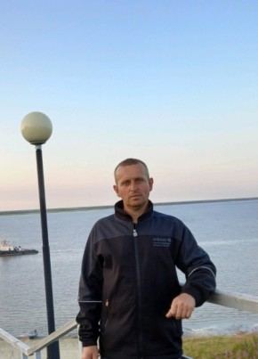 Дмитрий из Новосибирска 49 лет