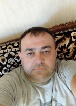 Александр Гридин, 43, Україна, Костянтинівка (Донецьк)