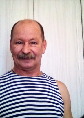 Влад Мамонов, 67, Россия, Коломна