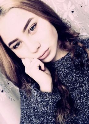 Анастасия Филипенкова, 24, Россия, Струнино