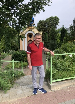 Kamil Hacıyev, 56, Україна, Моршин