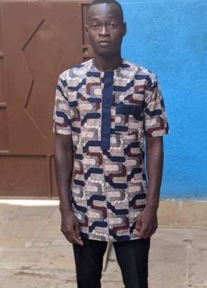 Kévin, 24, République Togolaise, Lomé