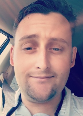 Taylor, 34, United States of America, Russellville