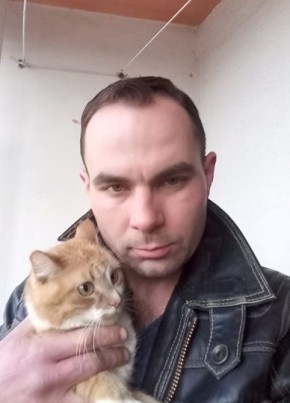 Захар, 39, Україна, Харків