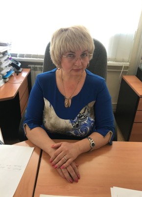 IRINA, 50, Россия, Омск