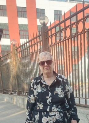 Margarita, 67, Russia, Yekaterinburg