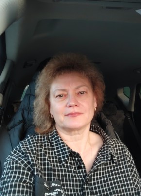 Ина из Лабытнанги 58 лет
