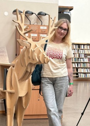 Elena, 45, Russia, Saint Petersburg
