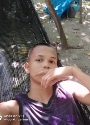 Joker, 19, Pilipinas, Lungsod ng Naga