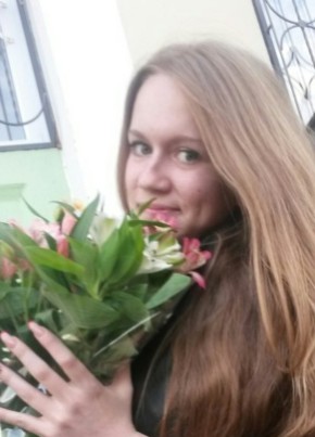 Ольга, 26, Россия, Краснодар