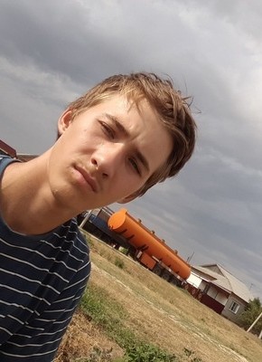 Сергей, 23, Россия, Саратов