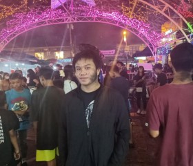 DOMSKIE, 19, Kabankalan