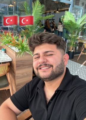 Enes, 31, Türkiye Cumhuriyeti, Adana