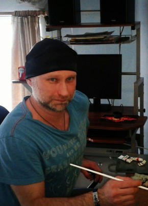 Сергей Разгуляев, 49, Россия, Вологда