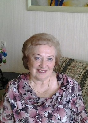 Галина, 69, Россия, Северодвинск
