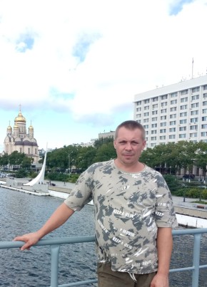 Андрей, 39, Россия, Болотное