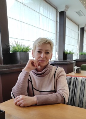 Oksana, 54, Україна, Мелітополь