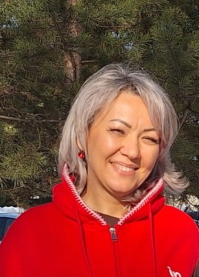 Альбина из Екатеринбурга 47 лет