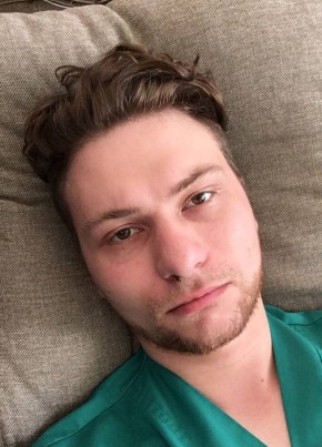 Иван, 29, Россия, Москва