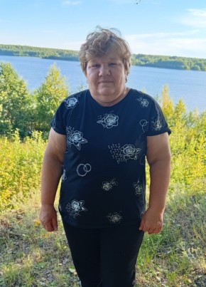 Марина из Киров (Кировской обл.) 55 лет