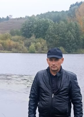 Толян, 48, Россия, Чистополь