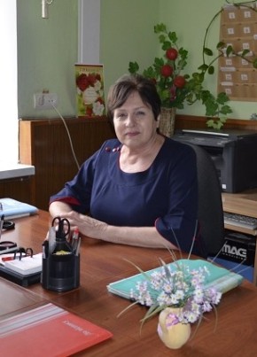 Людмила, 74, Україна, Оріхів