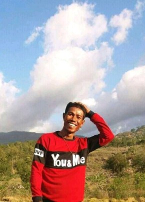 Abetu, 29, East Timor, Dili