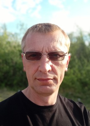 Pavel, 49, Russia, Apatity