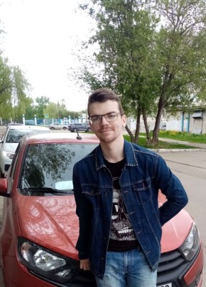Daniil, 23, Russia, Nizhniy Novgorod